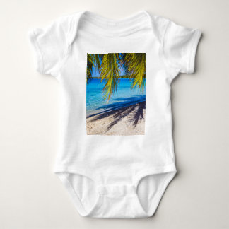 Body Ombres sur la plage
