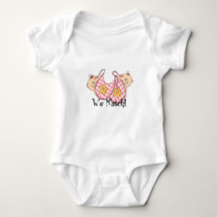 Body On fait un match de Pékin Twins avec Bibs 2 Girls