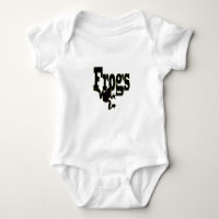 On M'Appelle Frog, Bodysuit Bébé