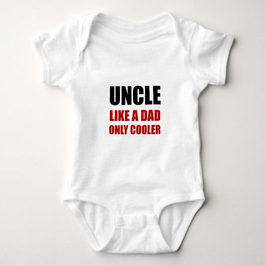 Body Oncle Like Dad Cooler (Devant)