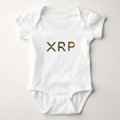 Body Ondulation de bébé de XRP (Devant)