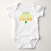 Body One Lucky Charm | First St. Patty's Day Gift (Devant)