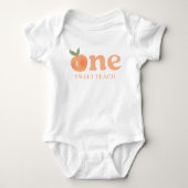 Body One Sweet Peach Bodysuit (Devant)