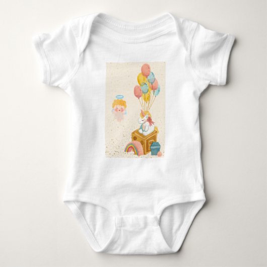 Body Onglet Angel de la licorne (Devant)