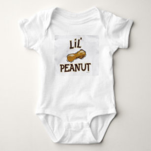 Body onsie allumé d'arachide