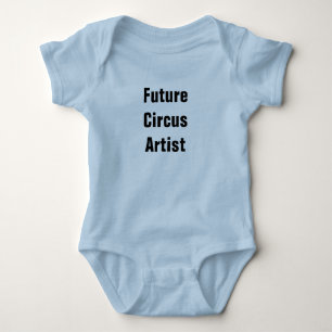 Body Onsie - Artiste de cirque futur