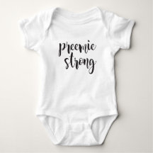 onsie fort de preemie