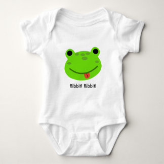 Body Onsie-plante grimpante de grenouille