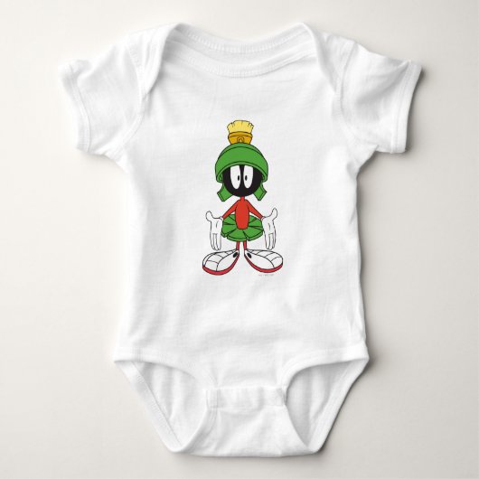 Body Open MARVIN MARTIAN™ (Devant)