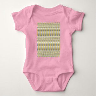 Body Or et argent (Checkers et Stripes)