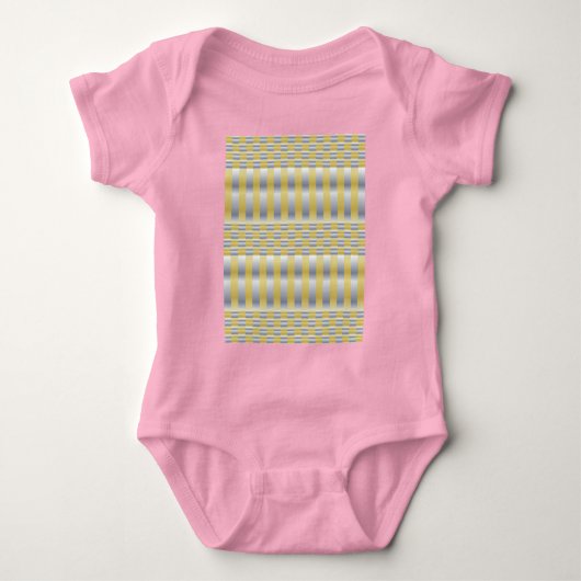 Body Or et argent (Checkers et Stripes) (Devant)