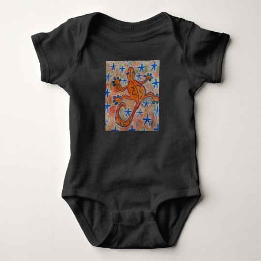 Body Orange Gecko (Devant)
