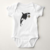 Body Orca Handball player Handball (Devant)