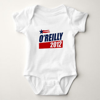 BODY O'REILLY 2012