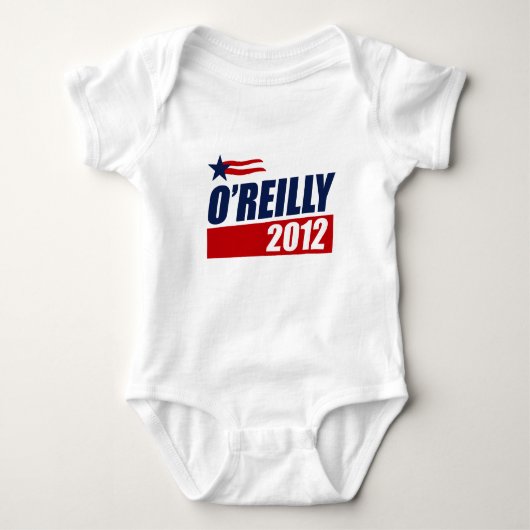 BODY O'REILLY 2012 (Devant)