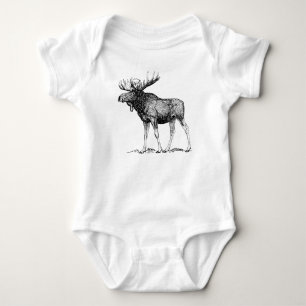 Body Orignaux d'hiver