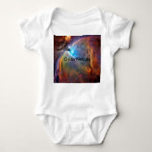 Body Orion Nebula Space Galaxy (Devant)