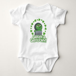 Body Oscar Green & Grouchy !