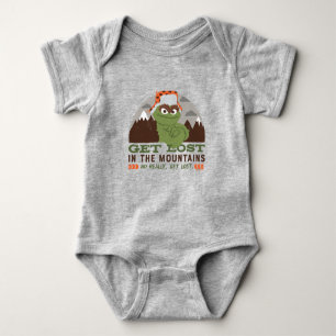 Body Oscar The Grouch Les Grands Espaces