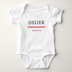 Body Osijek Ville Croatie