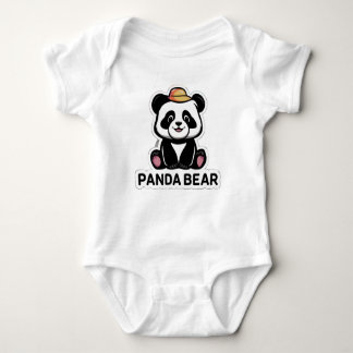 Body Oso Panda
