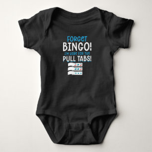 Body Oublier Bingo Lucky Pull Onglet