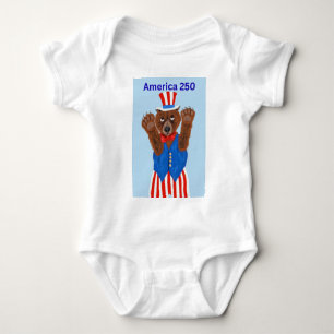 Body Ours America 250 Oncle Sam