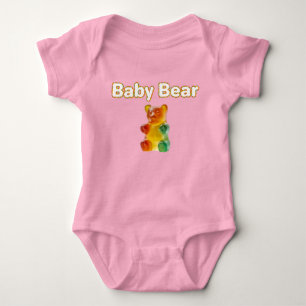 Body Ours de bébé Conception de l'ours