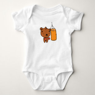 Body Ours de boxe adorable