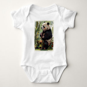 Body Ours de loisirs - Panda
