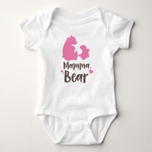 Body Ours De Maman, Ours Cub, Ours Mélange, Ours Petit,
