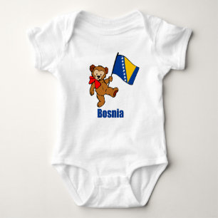 Body Ours de nounours de la Bosnie