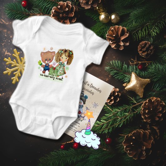 Body Ours en peluche et une fille insupportable