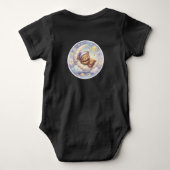 Body Ours Lune Dormant (Dos)