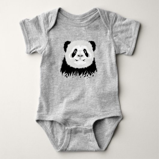 Body Ours Panda (Devant)