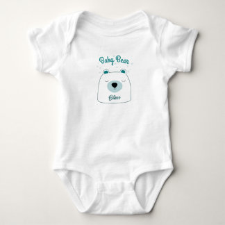 Body Ours pour bébé personnalisé