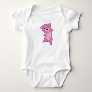 Body Ours Rose Ours Colorés Animaux Mignons Pour