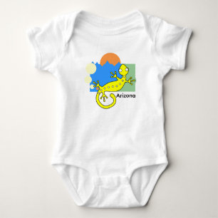 Body Outfit bébé Arizona Bodysuit Lizard