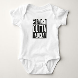 Body outta droit Balkan