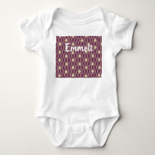 Body Ovales, Rectangle et Cercles, Oh Mon Dieu ! Baby B