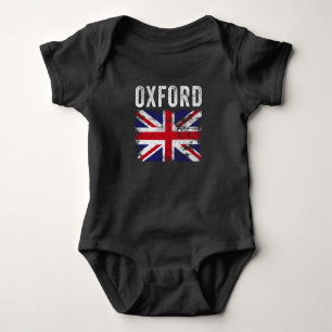 Body Oxford UK Drapeau Angleterre Souvenir