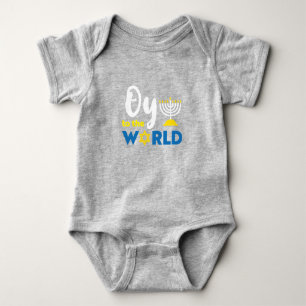 Body Oy To The World, Drôle Joyeux Hanoukka