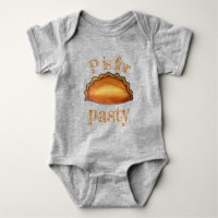P est pour Pasty British Meat Pie Savory UK Food