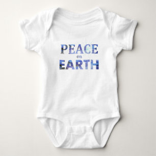 Body Paix sur Terre avec étoile
