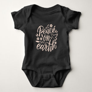 Body Paix sur Terre Design Floral