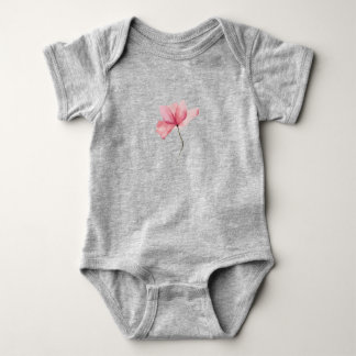Body pakken Bloem Romper