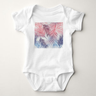 Body Palmiers Tropicaux Hawaïens : Élégants et sans fil