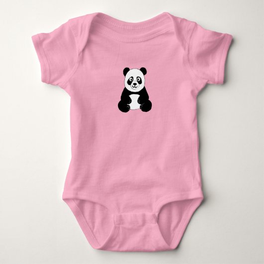 Body Panda (Devant)