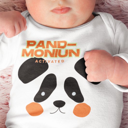 Body Panda Activé