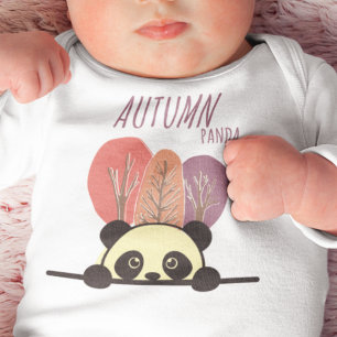 Body Panda d'Automne